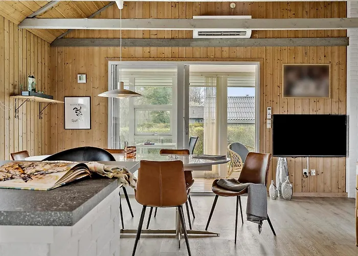 Stunning In Juelsminde With Wifi 度假居 Sonderby (Midtjylland)